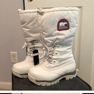 Sorel Snowlion winter boots